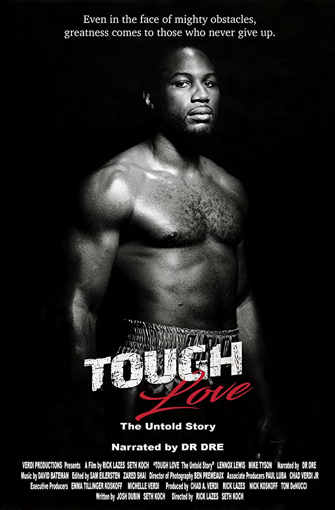 Tough Love - Cartazes