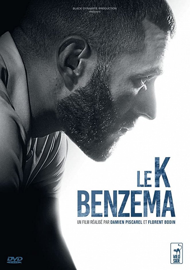 Le K Benzema - Plakaty