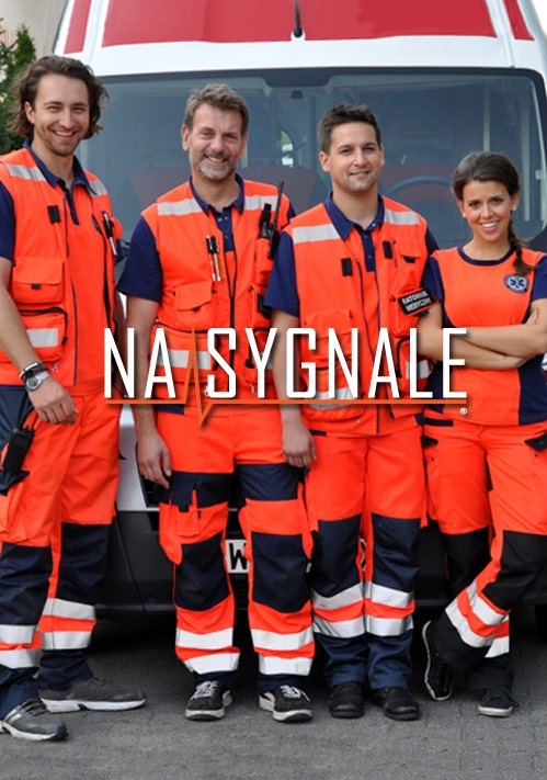 Na sygnale - Affiches