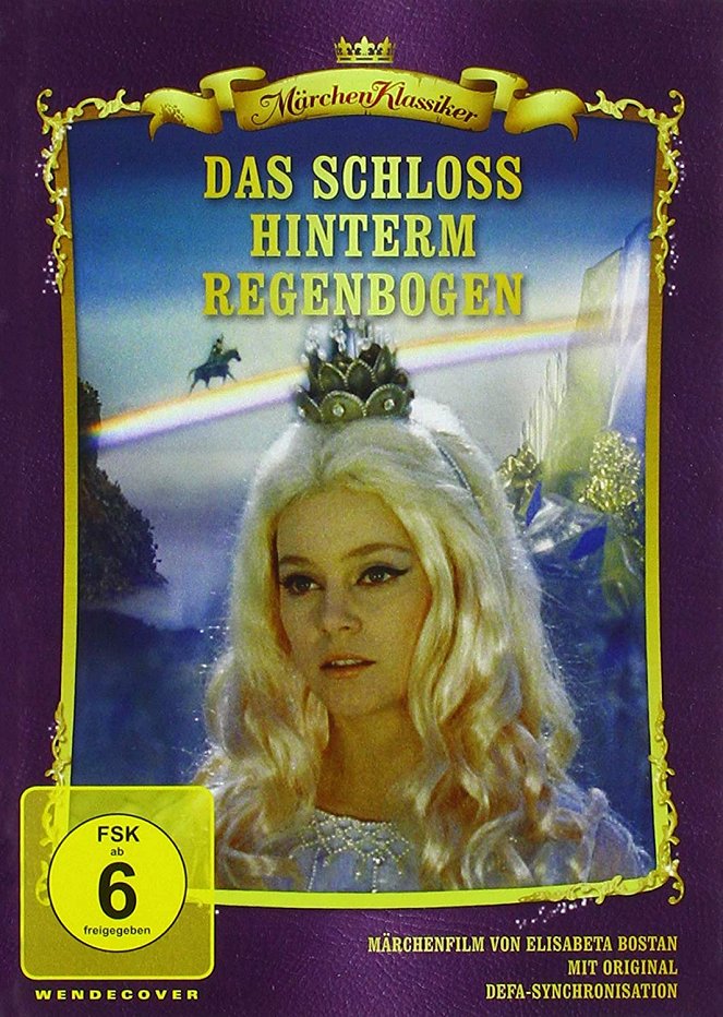 Das Schloss hinterm Regenbogen - Plakate