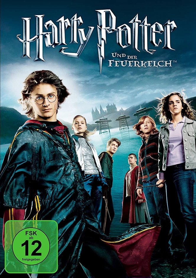 Harry Potter und der Feuerkelch - Plakate