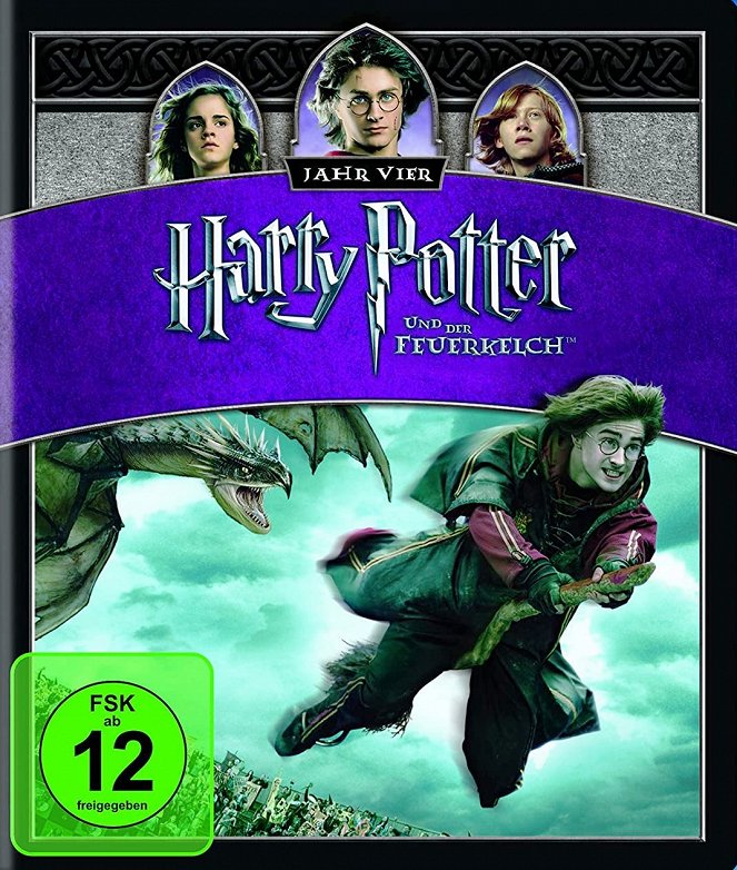 Harry Potter und der Feuerkelch - Plakate