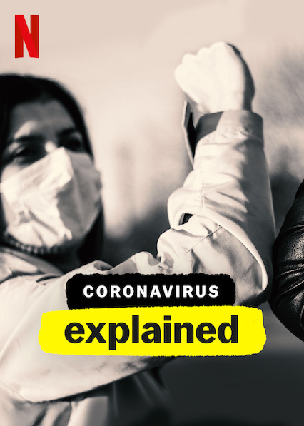 El coronavirus, en pocas palabras - Carteles
