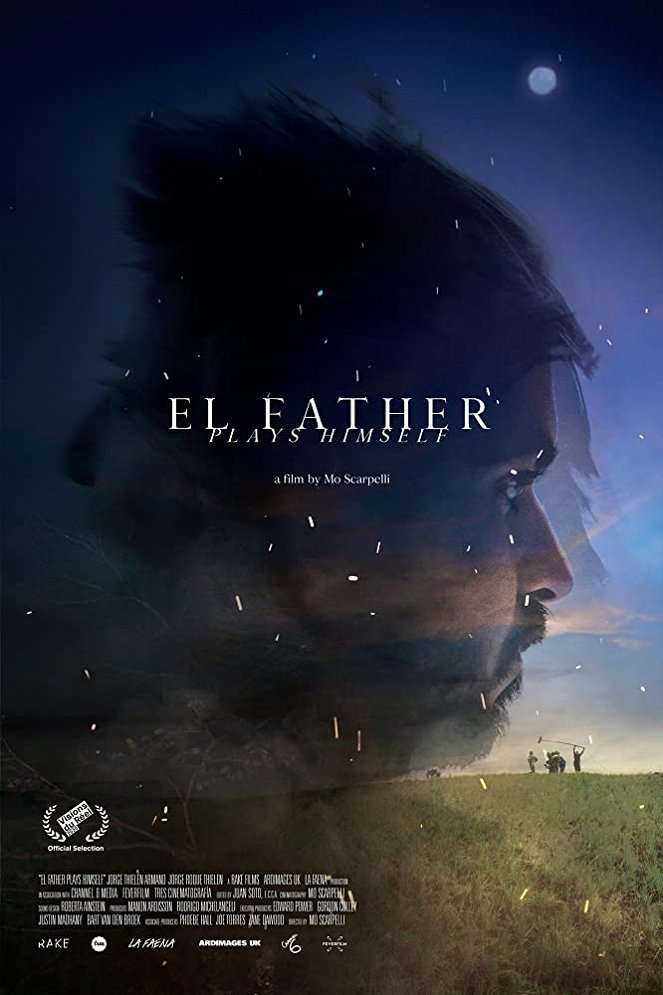 El Father Plays Himself - Posters