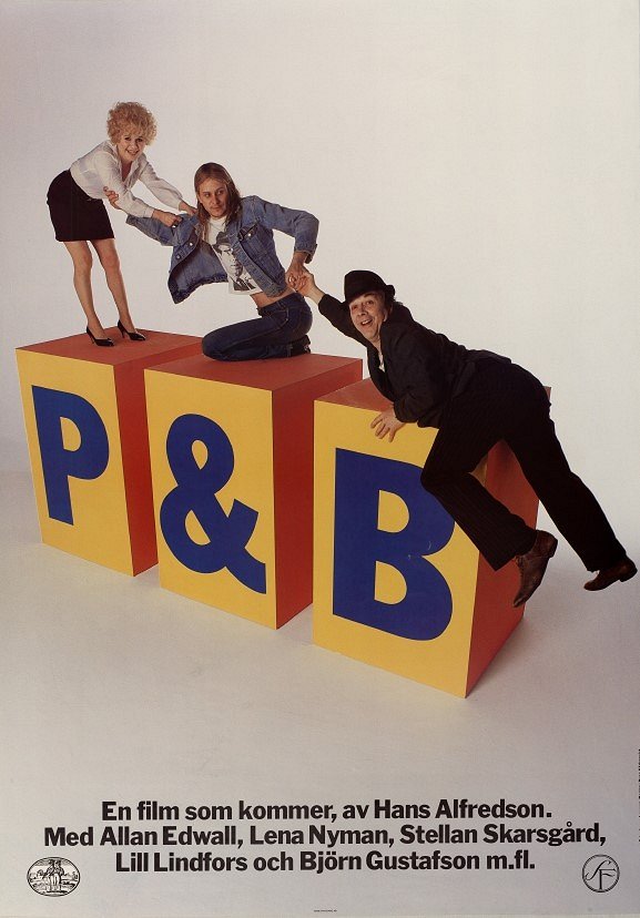 P & B - Plakaty