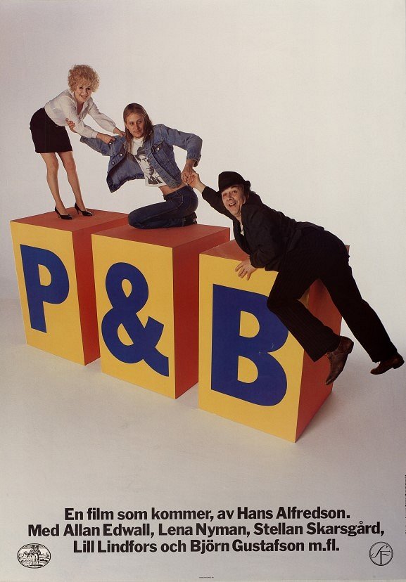 P & B - Affiches