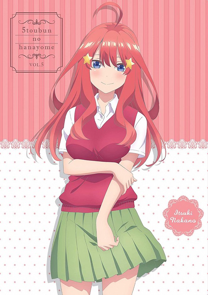 The Quintessential Quintuplets - Season 1 - Posters