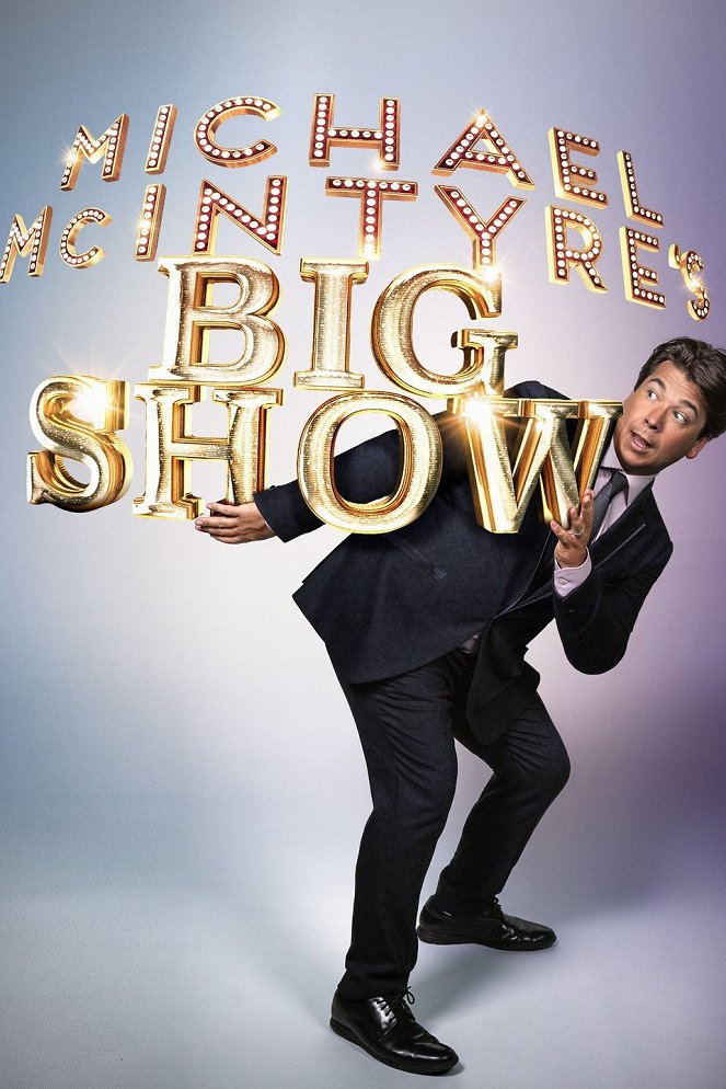 Michael McIntyre's Big Show - Affiches