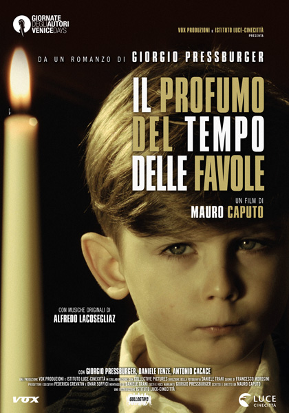 Il profumo del tempo delle favole - Affiches