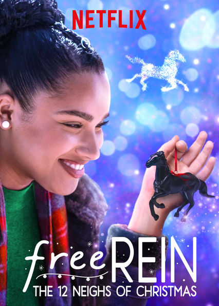 Free Rein: The Twelve Neighs of Christmas - Carteles