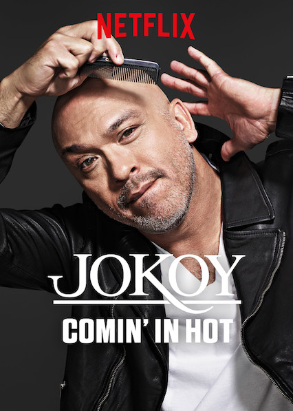 Jo Koy: Comin' in Hot - Plakaty