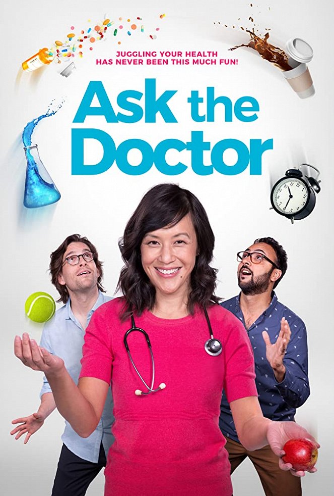 Ask the Doctor - Cartazes