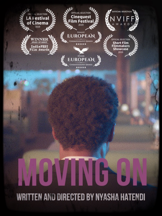Moving On - Carteles