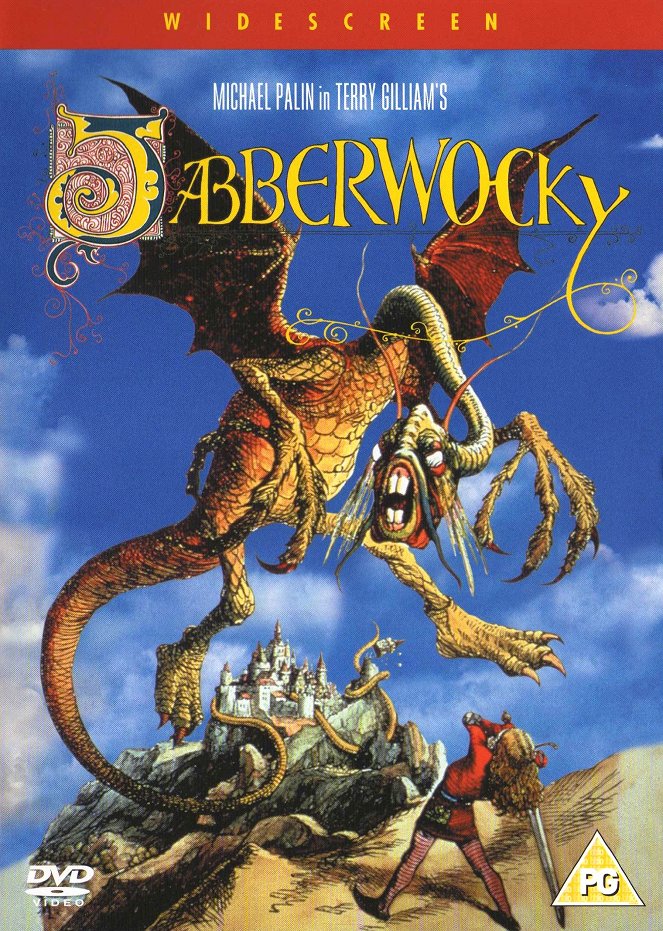 Jabberwocky - Plakátok
