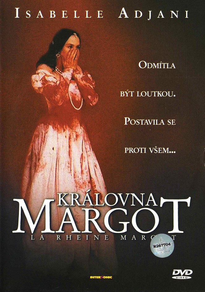 Královna Margot - Plakáty