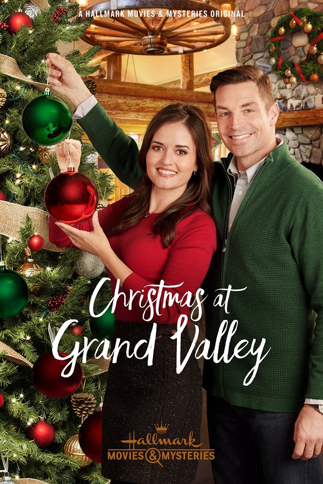 Weihnachten in Grand Valley - Plakate