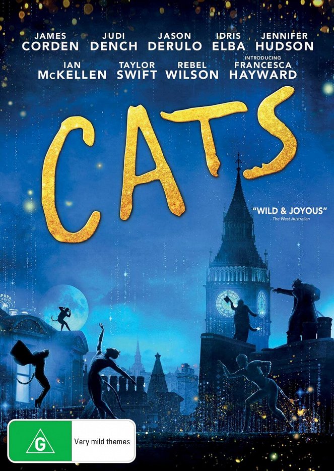 Cats - Posters