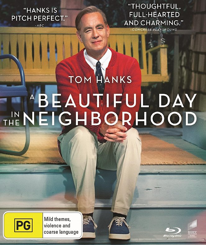 A Beautiful Day in the Neighborhood - Posters