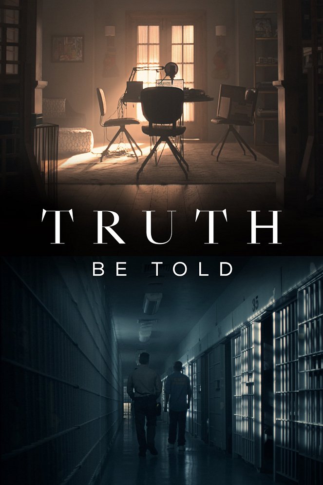 Truth Be Told - Season 1 - Posters