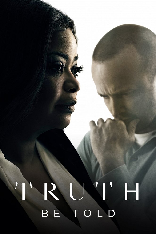 Truth Be Told - Season 1 - Plakaty
