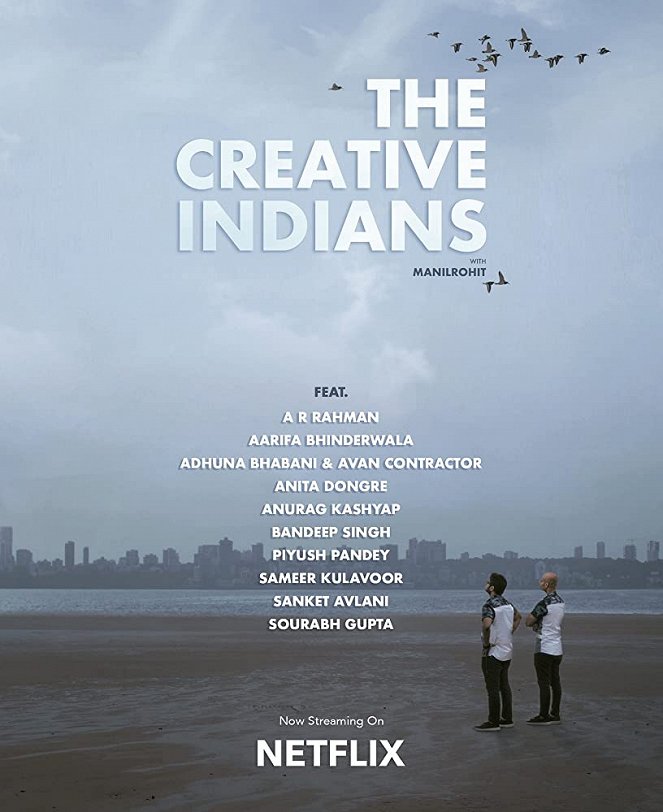 The Creative Indians - Cartazes