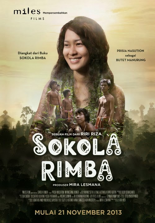 Sokola Rimba - Plakáty