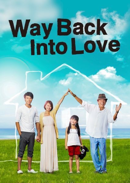 Way Back into Love - Posters