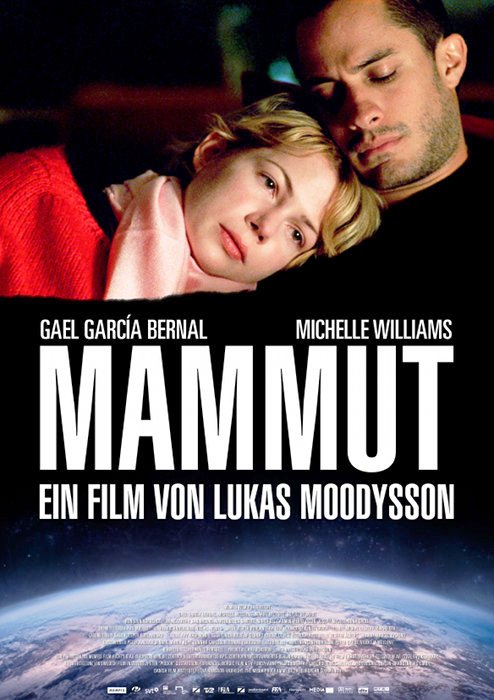 Mammut - Plakate