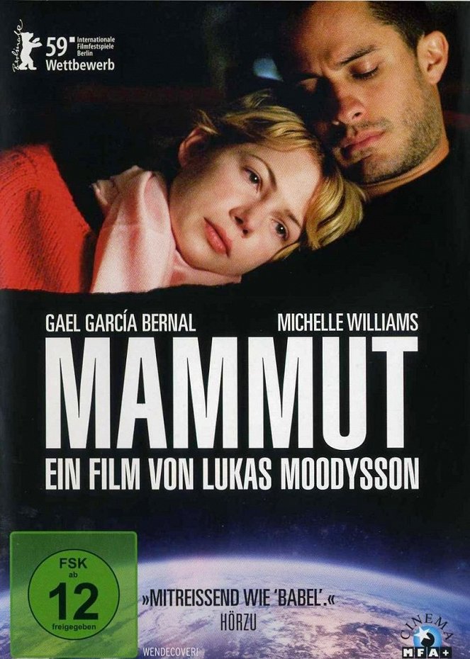 Mammut - Plakate