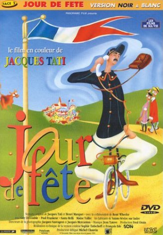 Jour de fête - Posters