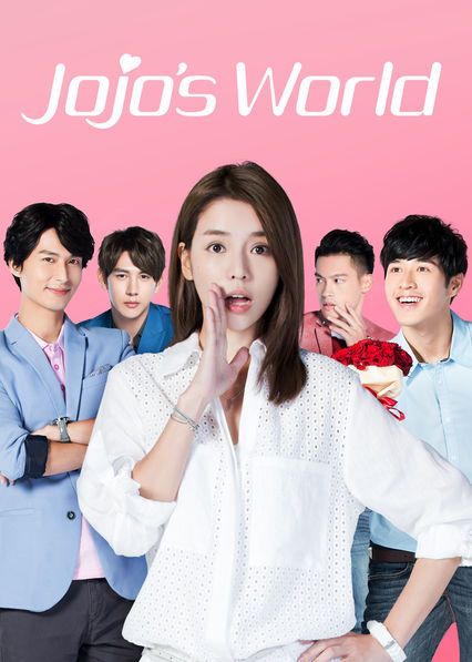 Jojo's World - Plakátok