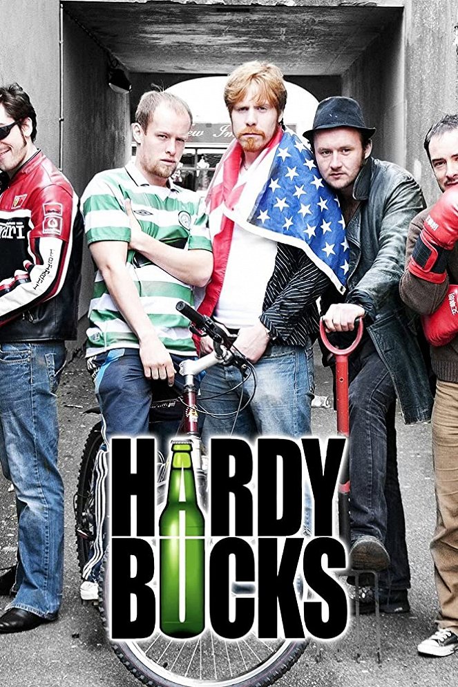 Hardy Bucks - Affiches