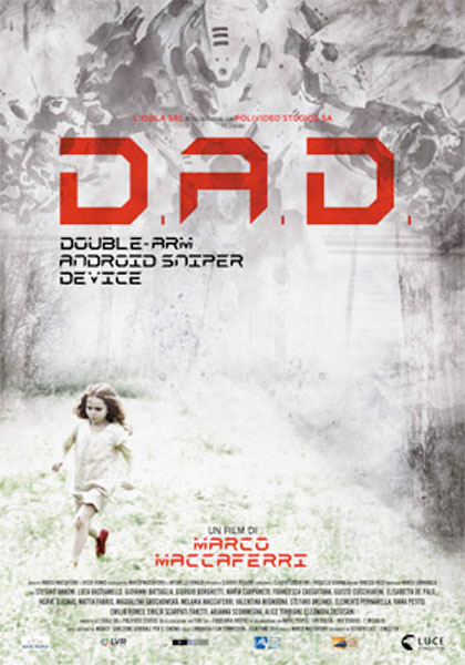 D.A.D. - Posters