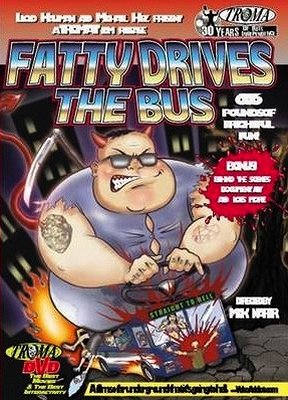 Fatty Drives the Bus - Posters