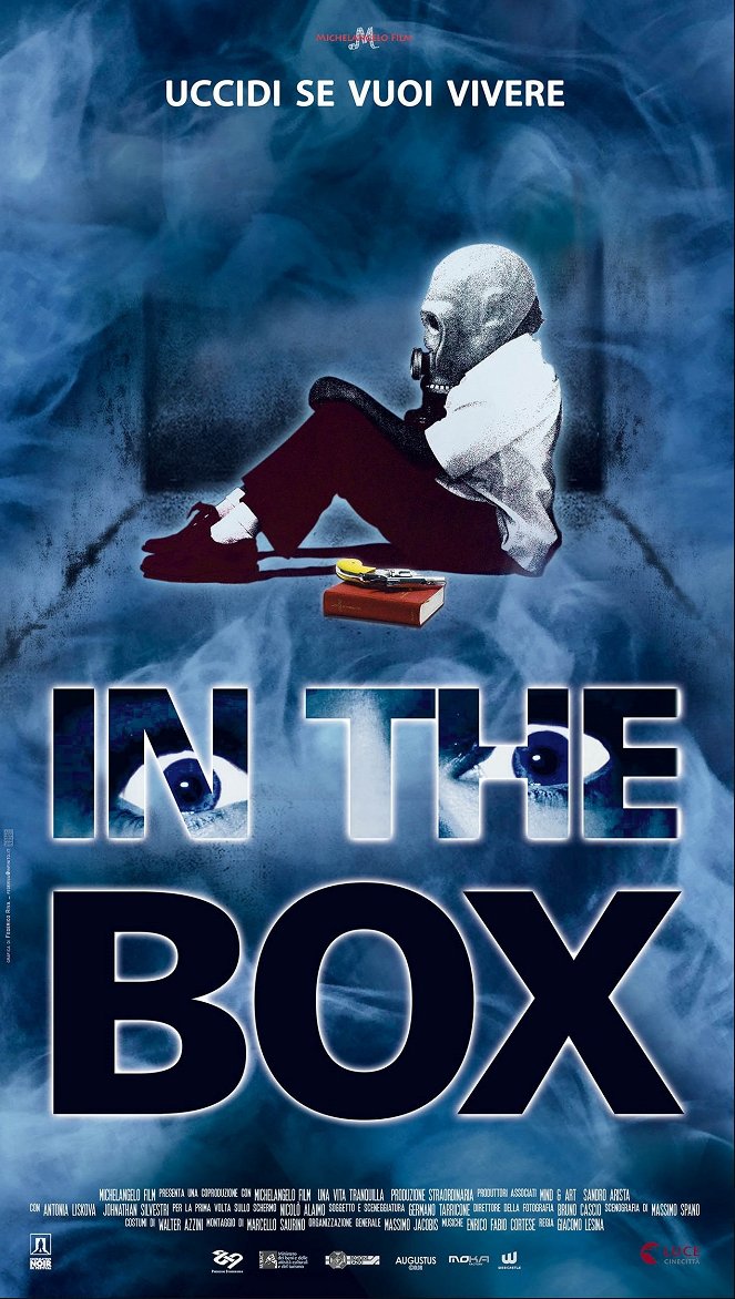 In the Box - Cartazes