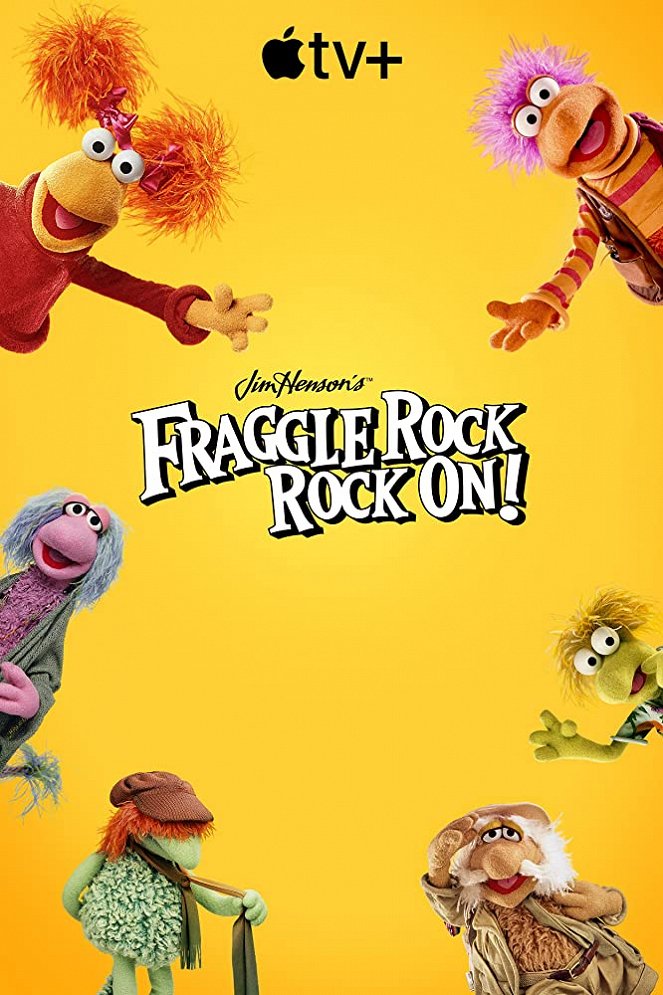 Fraggle Rock: Rock On! - Plakátok