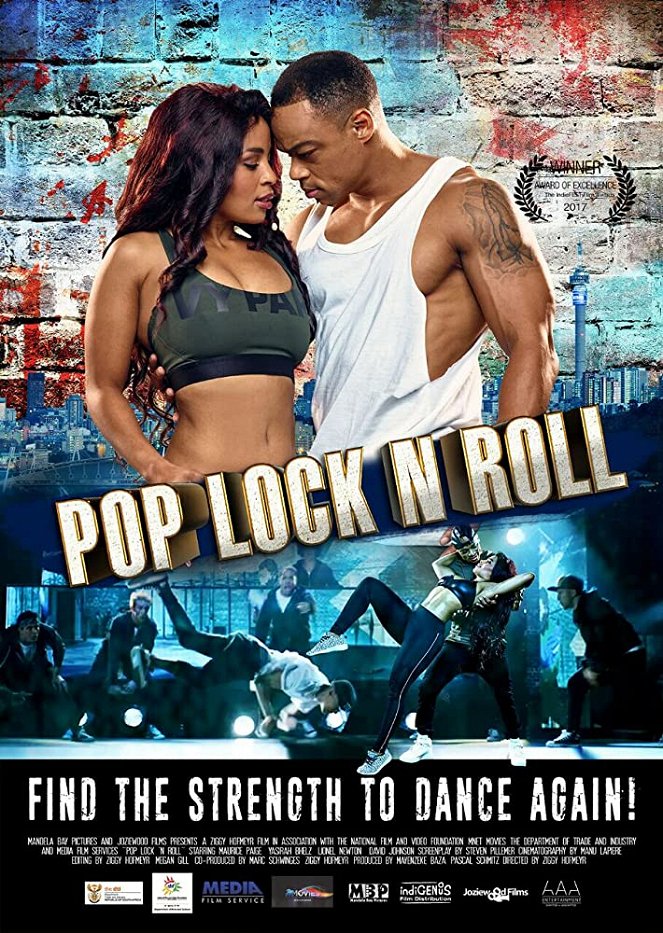 Pop, Lock 'n Roll - Posters