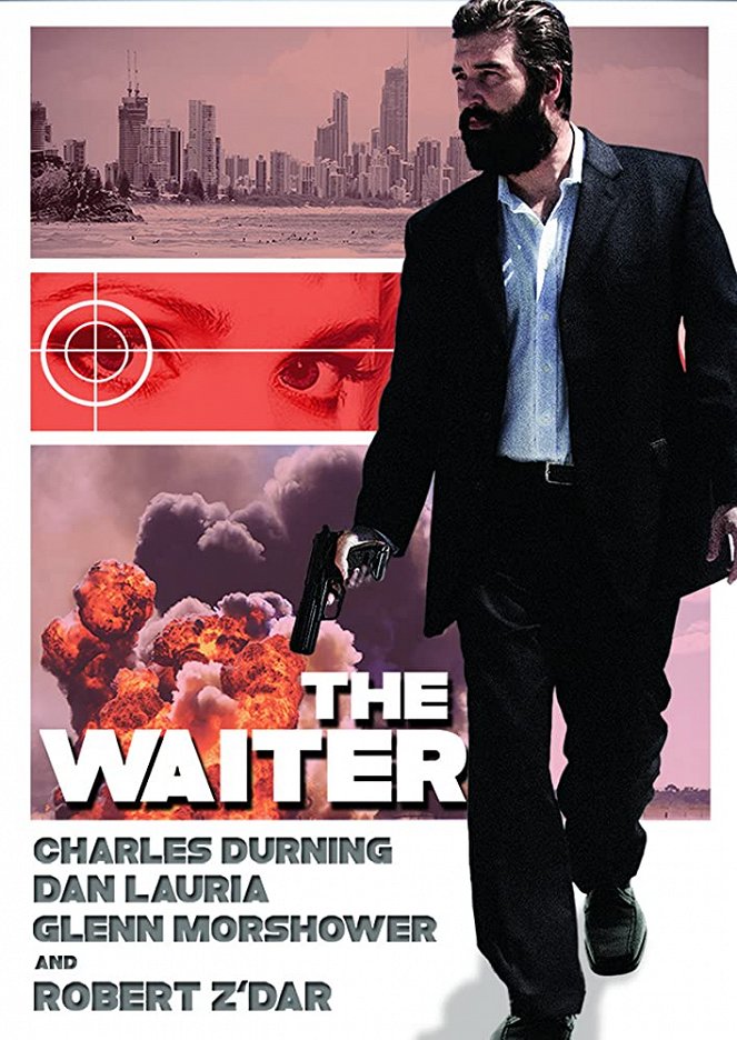 The Waiter - Posters
