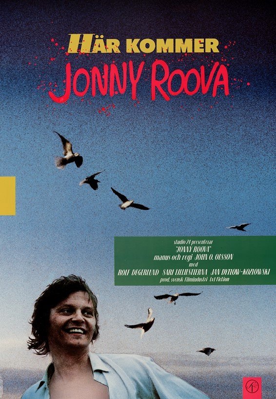 Jonny Roova - Plakaty