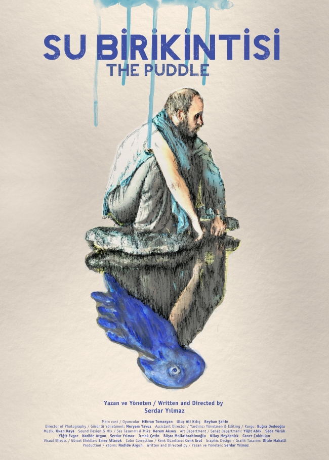 The Puddle - Posters