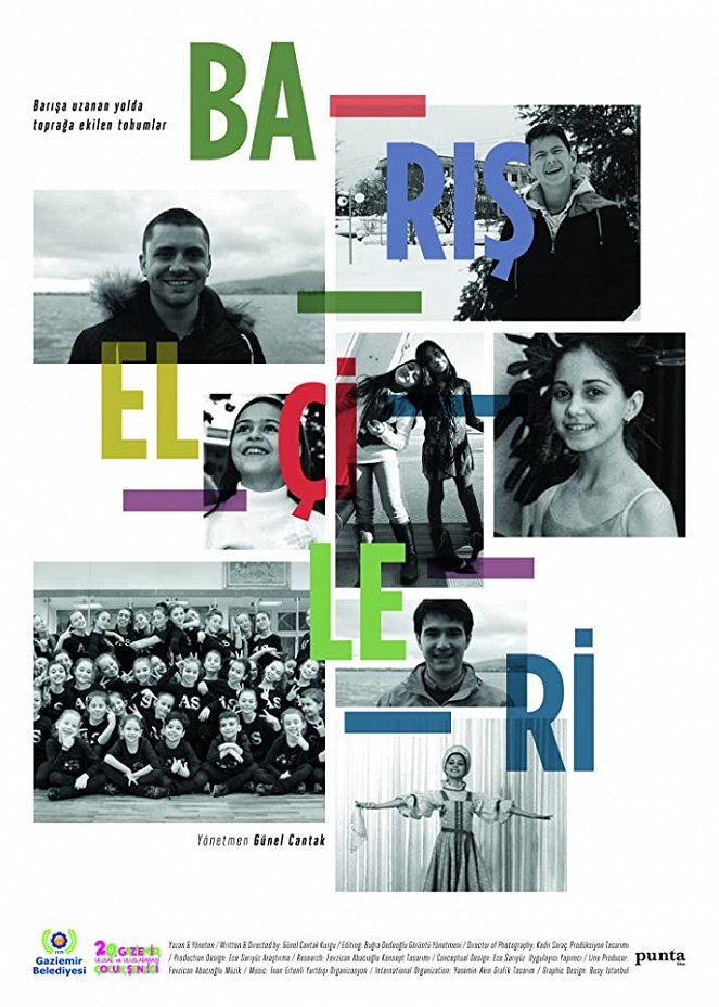 Barış Elçileri - Posters