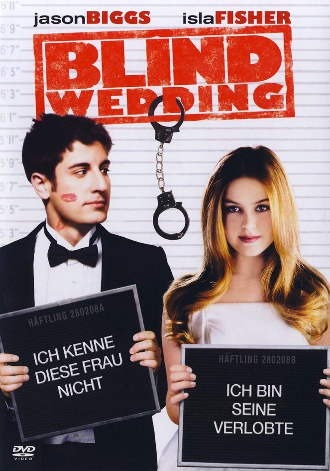Blind Wedding - Plakate
