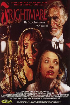 Frightmare - Posters