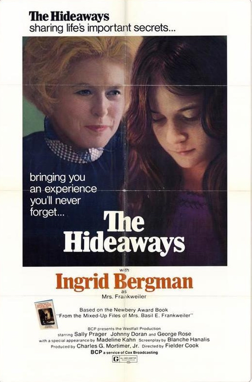 The Hideaways - Affiches