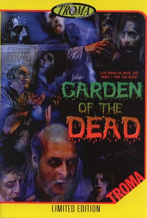 Garden of the Dead - Plakate
