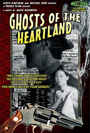 Ghosts of the Heartland - Plagáty