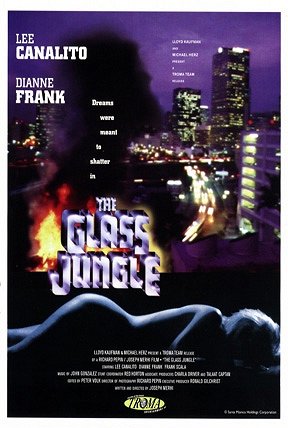 The Glass Jungle - Cartazes