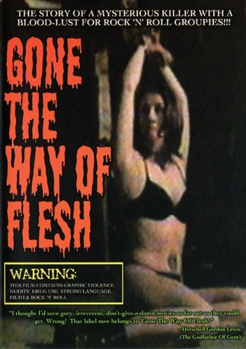 Gone the Way of Flesh - Posters
