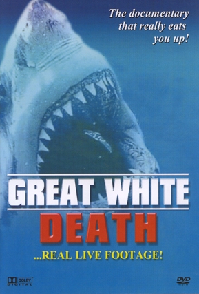 Great White Death - Affiches