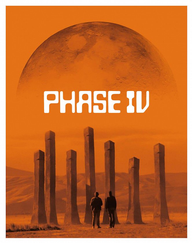 Phase IV - Plakaty